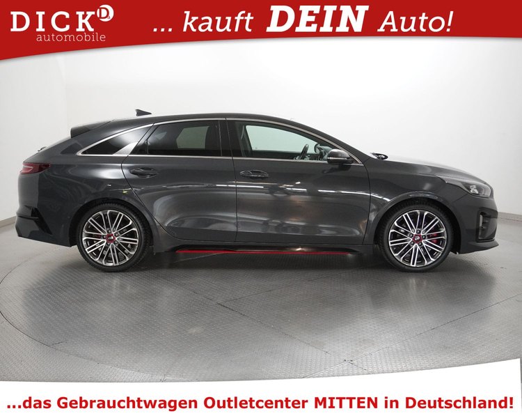 Kia ProCeed / pro_cee'd ProCeed 1.6 TGDI GT MEMO+KAM+ACC+LED+JBL+SHZ+19 — photo 2