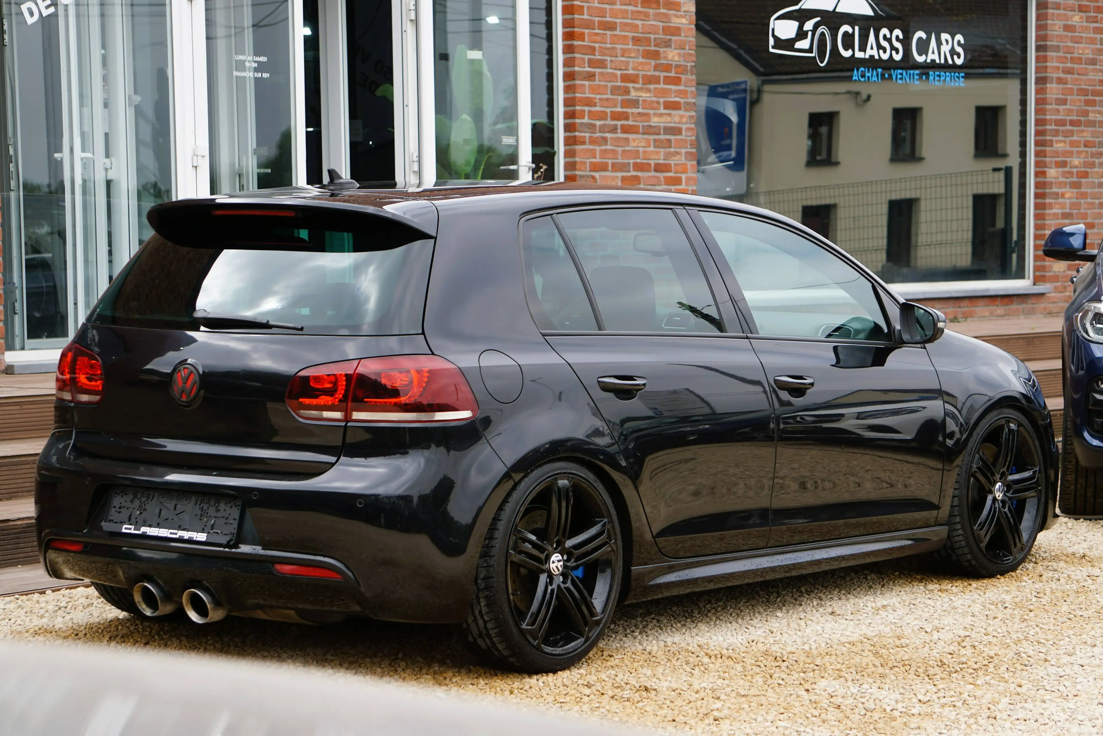Volkswagen Golf R 2.0 TSI 4Motion BI-XENON DYNAUDIO CLIMTRONIC CRUISE — photo 6