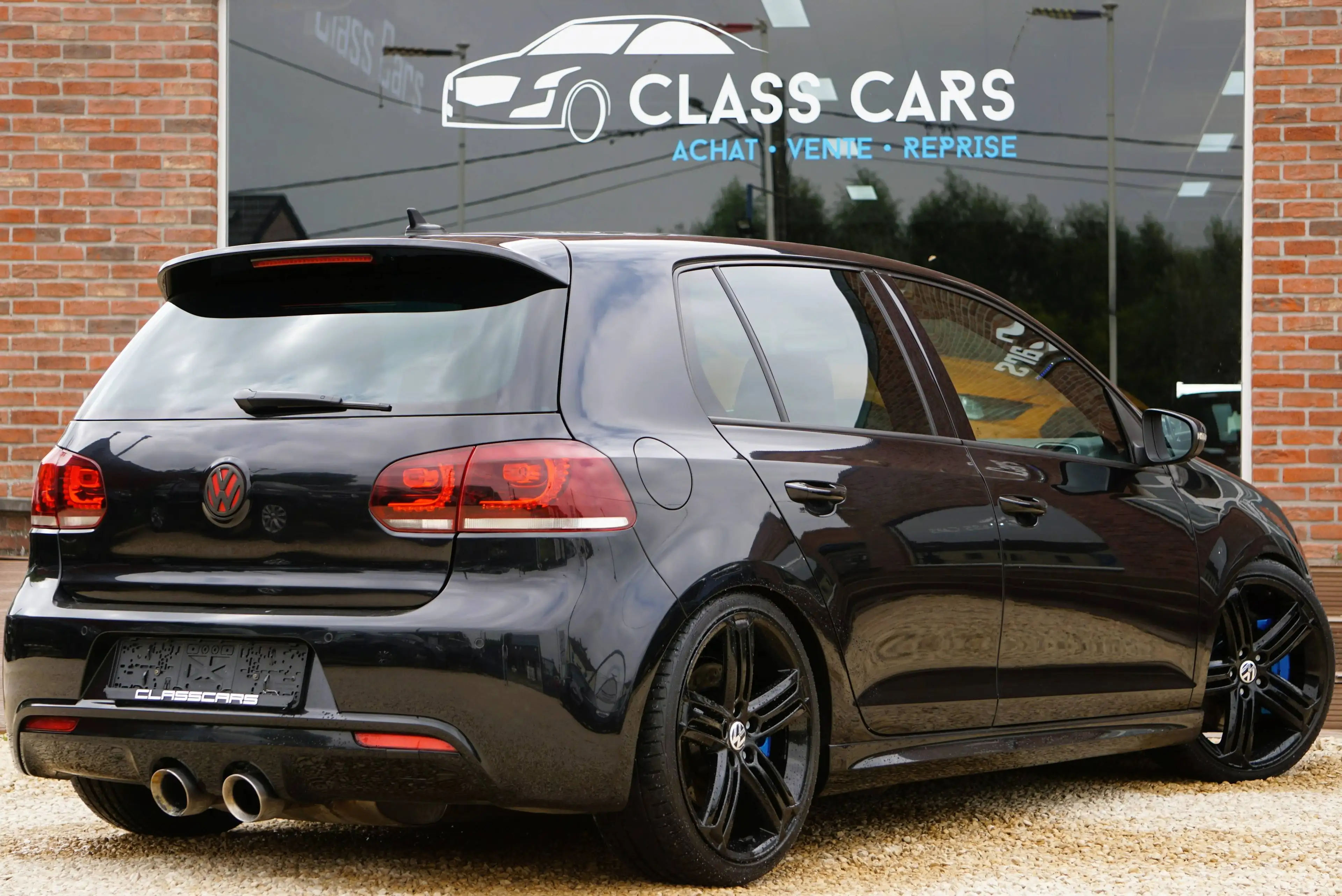 Volkswagen Golf R 2.0 TSI 4Motion BI-XENON DYNAUDIO CLIMTRONIC CRUISE — photo 4