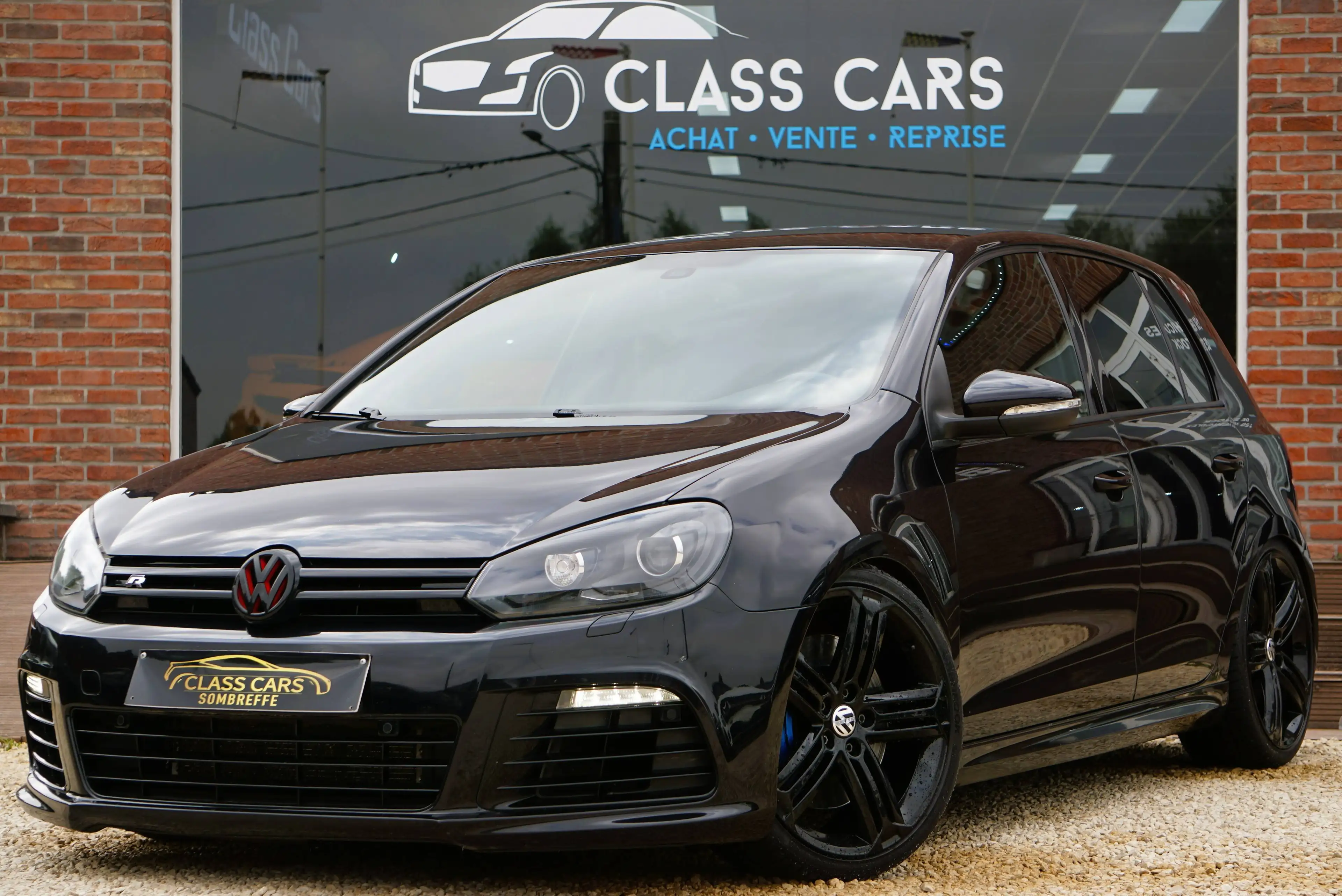 Volkswagen Golf R 2.0 TSI 4Motion BI-XENON DYNAUDIO CLIMTRONIC CRUISE