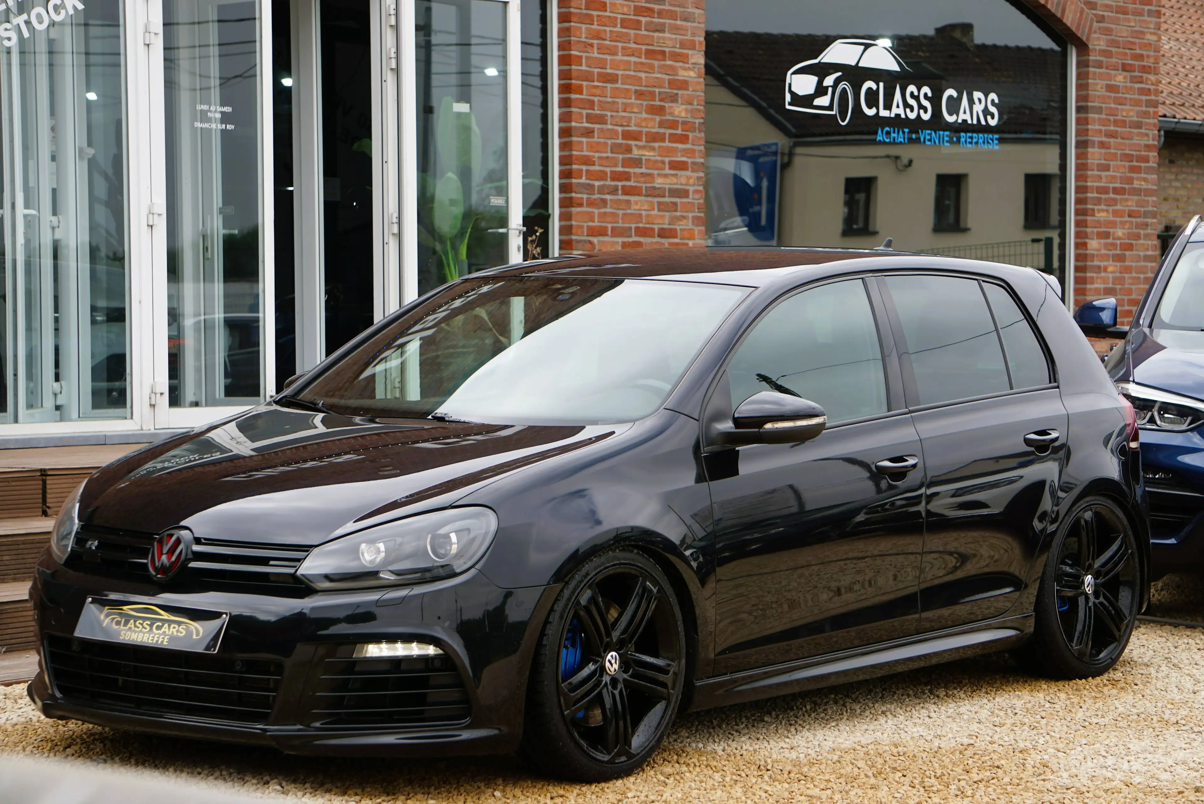 Volkswagen Golf R 2.0 TSI 4Motion BI-XENON DYNAUDIO CLIMTRONIC CRUISE — photo 7