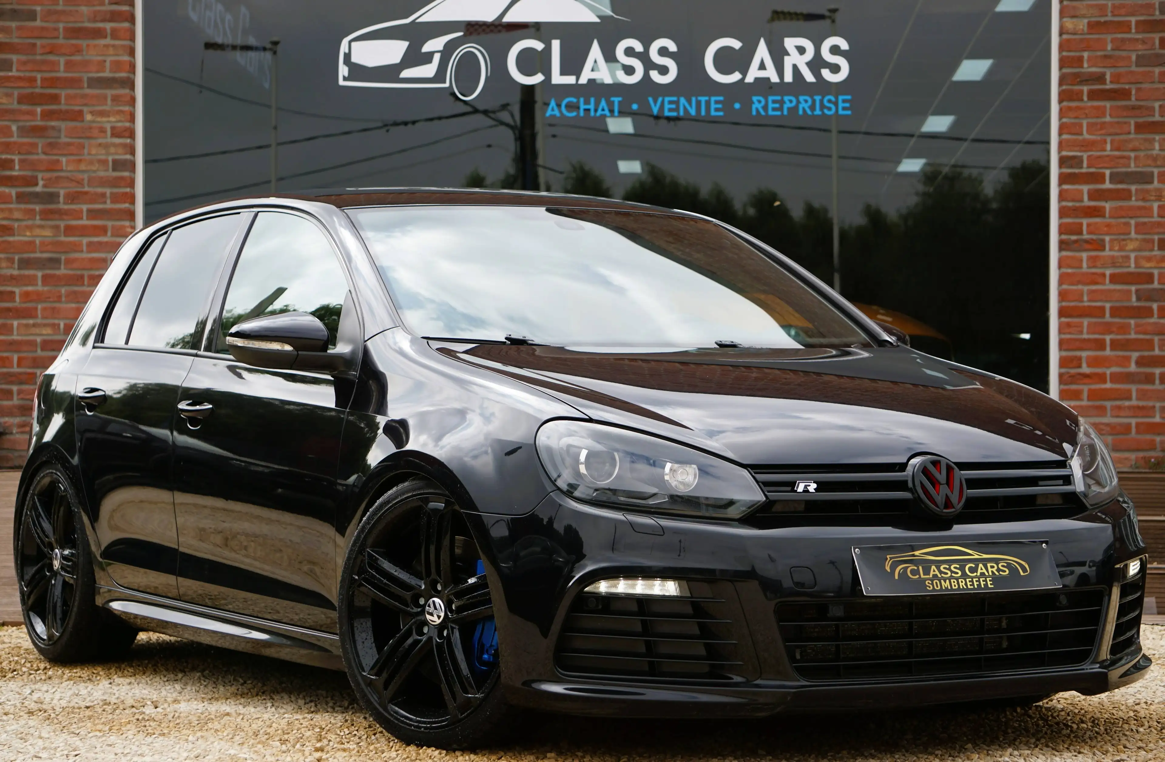 Volkswagen Golf R 2.0 TSI 4Motion BI-XENON DYNAUDIO CLIMTRONIC CRUISE — photo 2