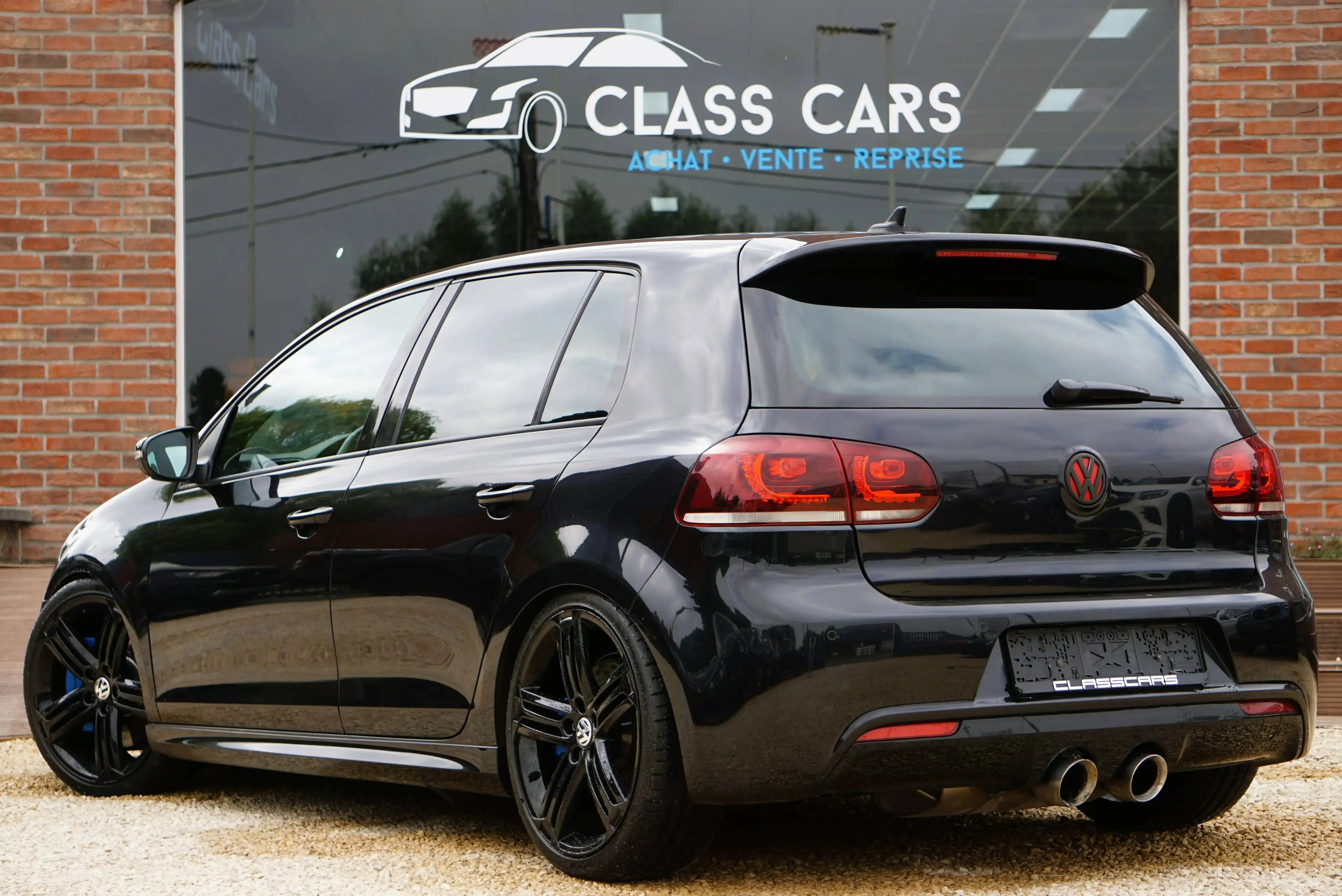 Volkswagen Golf R 2.0 TSI 4Motion BI-XENON DYNAUDIO CLIMTRONIC CRUISE — photo 5