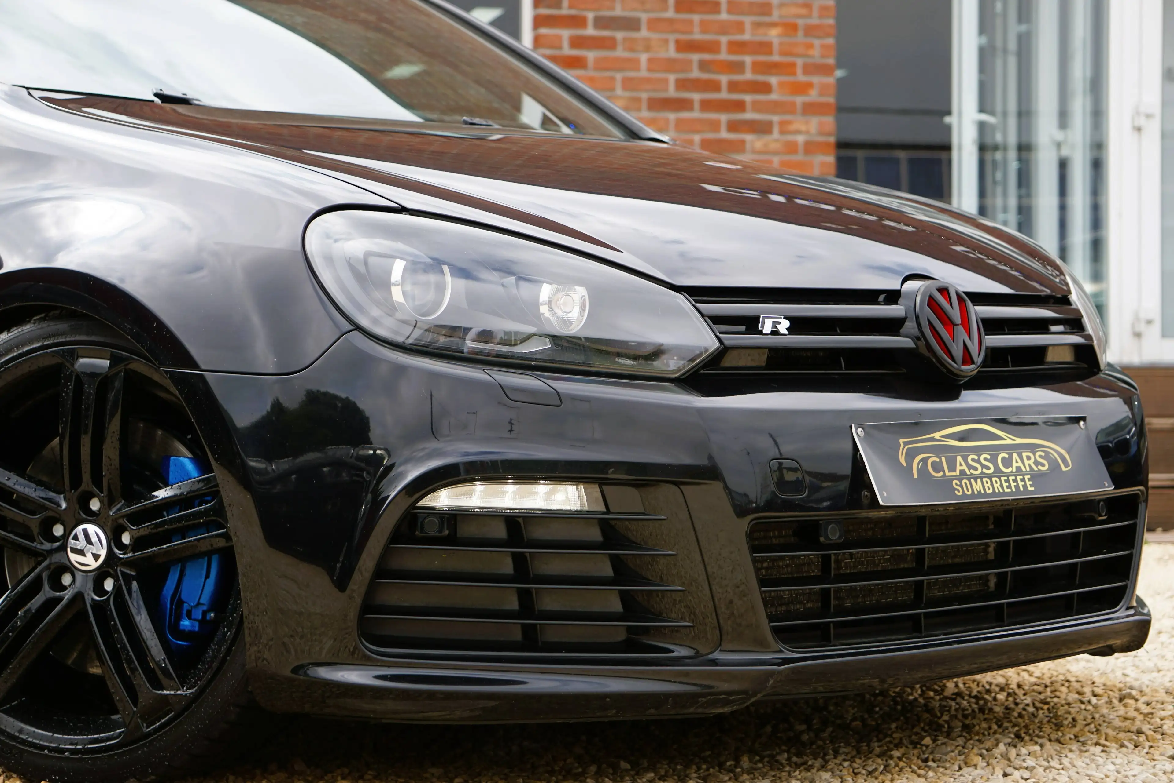 Volkswagen Golf R 2.0 TSI 4Motion BI-XENON DYNAUDIO CLIMTRONIC CRUISE — photo 3