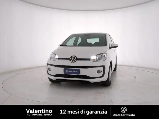Volkswagen up! 1.0 5p. EVO move BlueMotion Technology