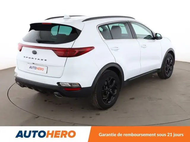 Kia Sportage view 6