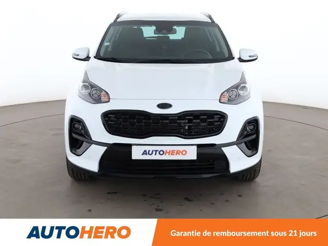 Kia Sportage view 9