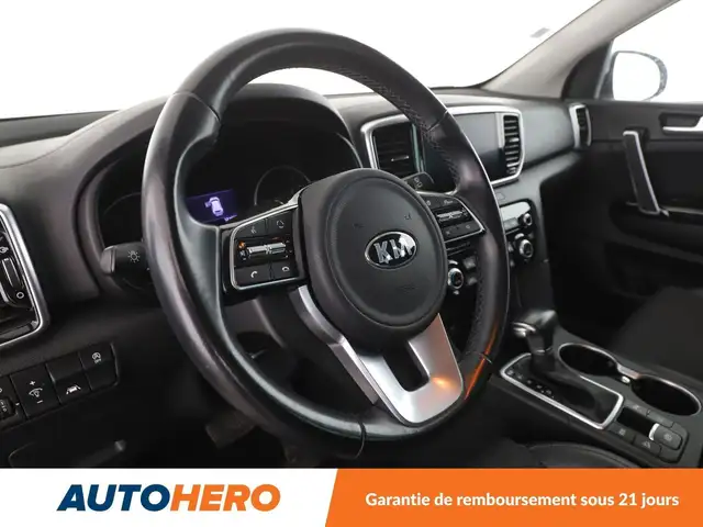 Kia Sportage view 11