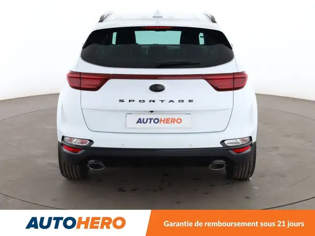 Kia Sportage view 5