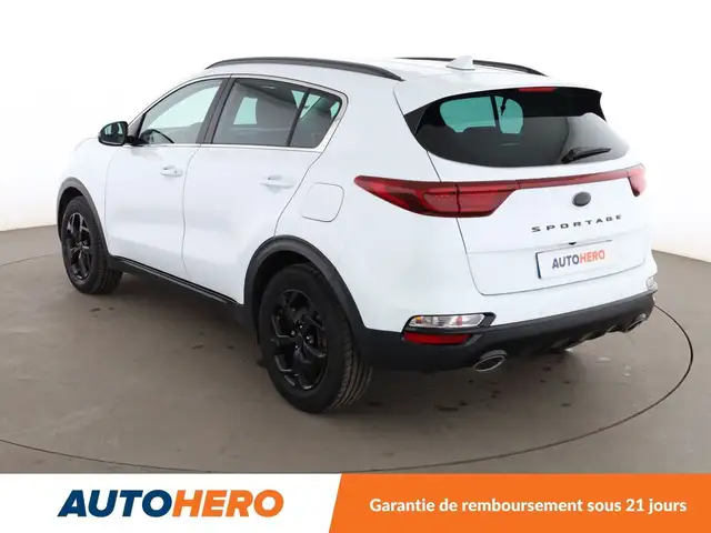 Kia Sportage view 4