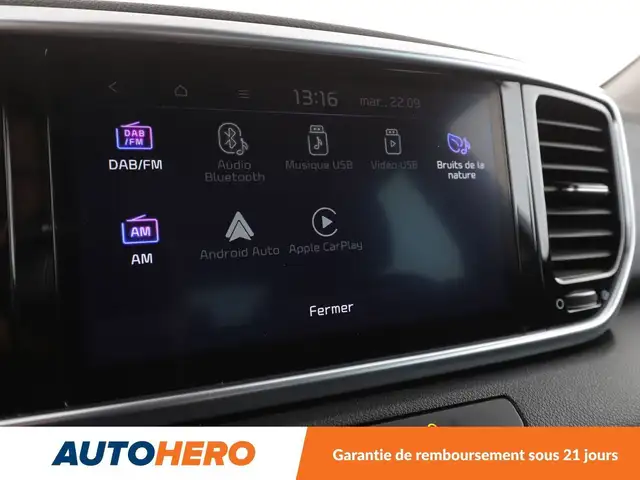 Kia Sportage view 22