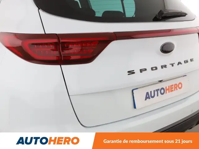 Kia Sportage view 30