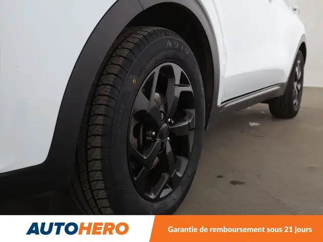 Kia Sportage view 29