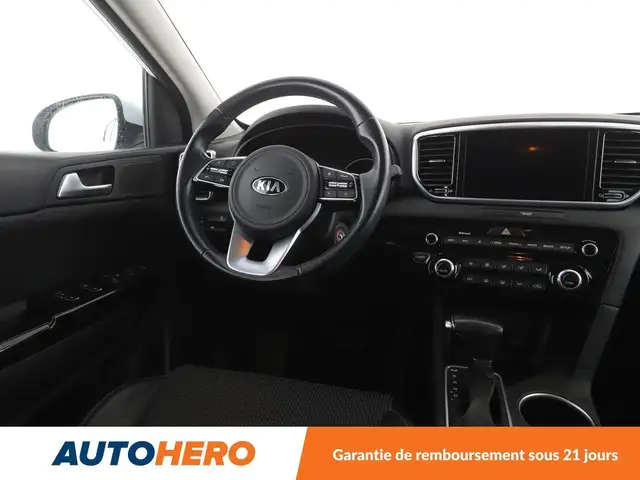 Kia Sportage view 13