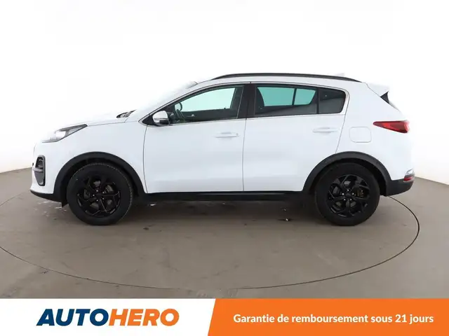 Kia Sportage view 3