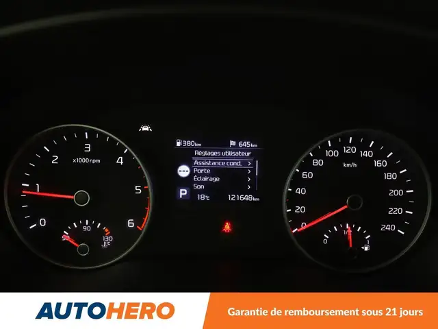 Kia Sportage view 20
