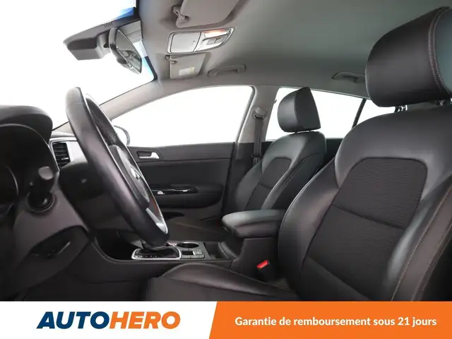 Kia Sportage view 10