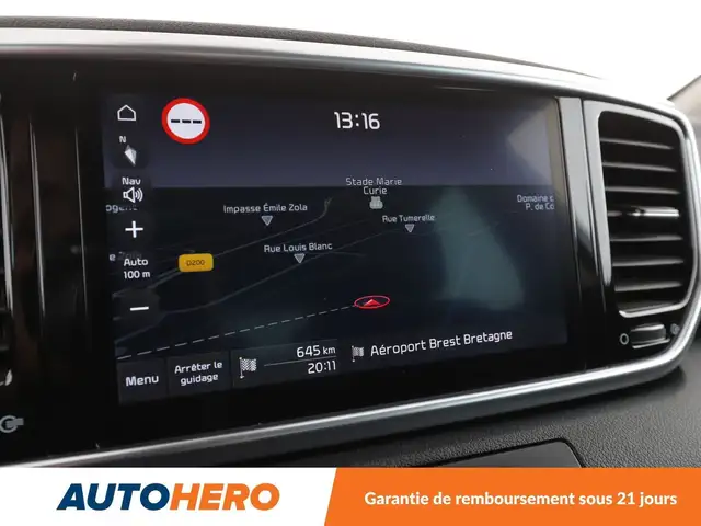 Kia Sportage view 21