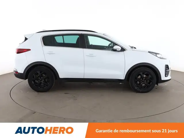 Kia Sportage view 7