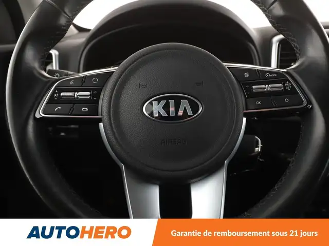 Kia Sportage view 19
