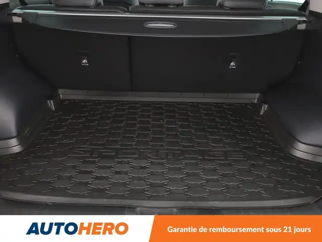 Kia Sportage view 17