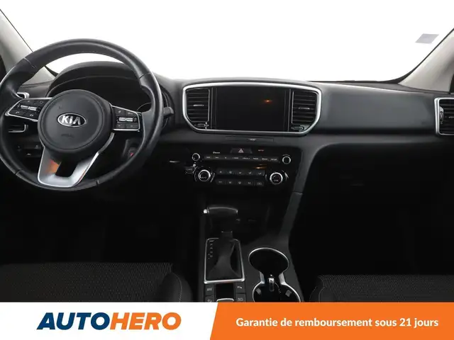 Kia Sportage view 12