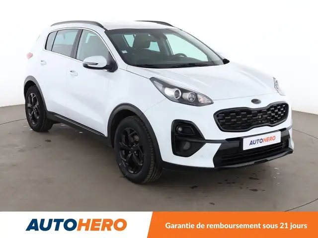Kia Sportage view 8