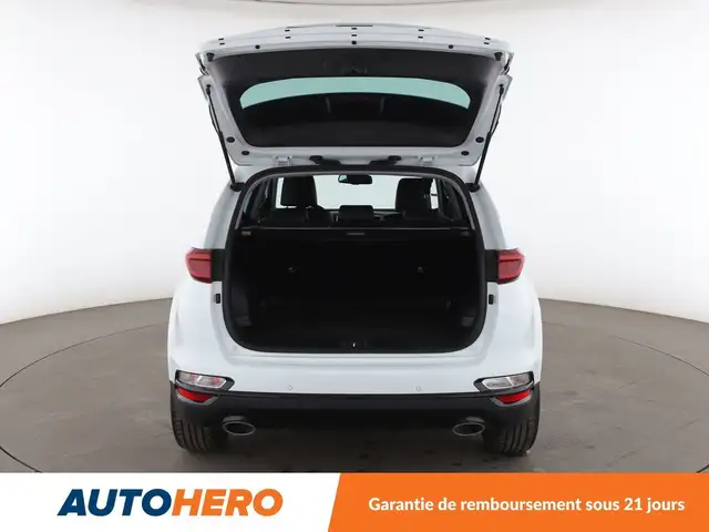 Kia Sportage view 16