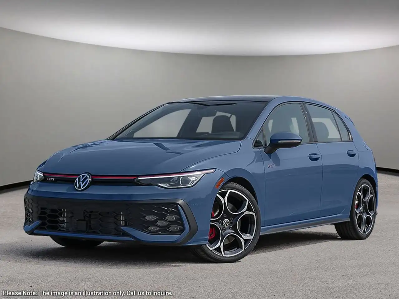2026 Volkswagen Golf GTI