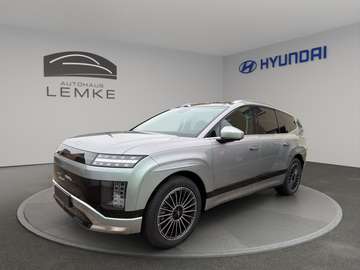 110kWh 4WD PERFORMANCE UNIQ 6-SITZER + PANO+RELAX
