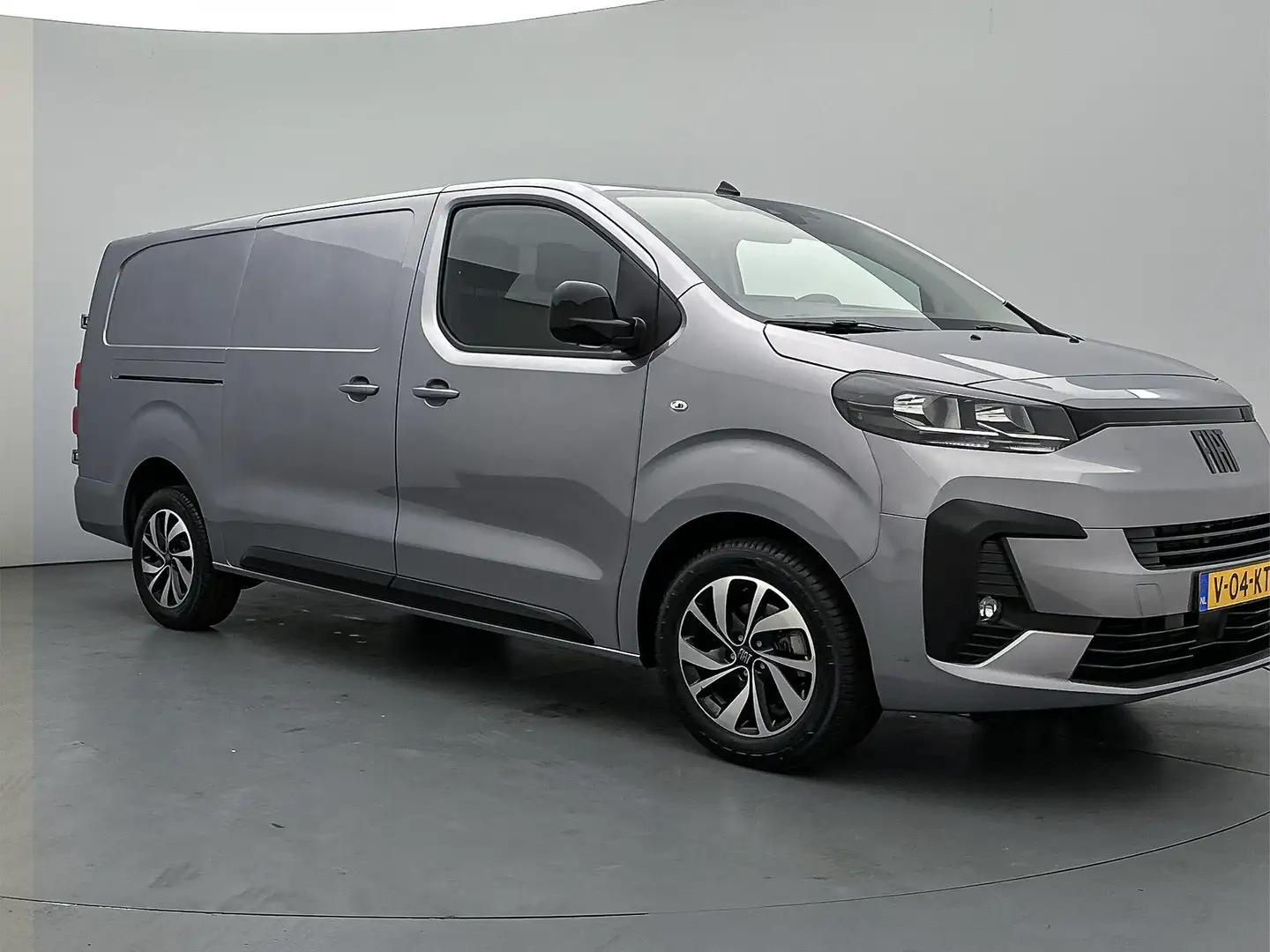 Fiat Scudo L3 145 pk | Navigatie | Achteruitrijcamera | Parke Grijs - 2