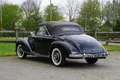Mercedes-Benz 220 Cabriolet |W187 |Motor gereviseerd en loopt super Negru - thumbnail 4