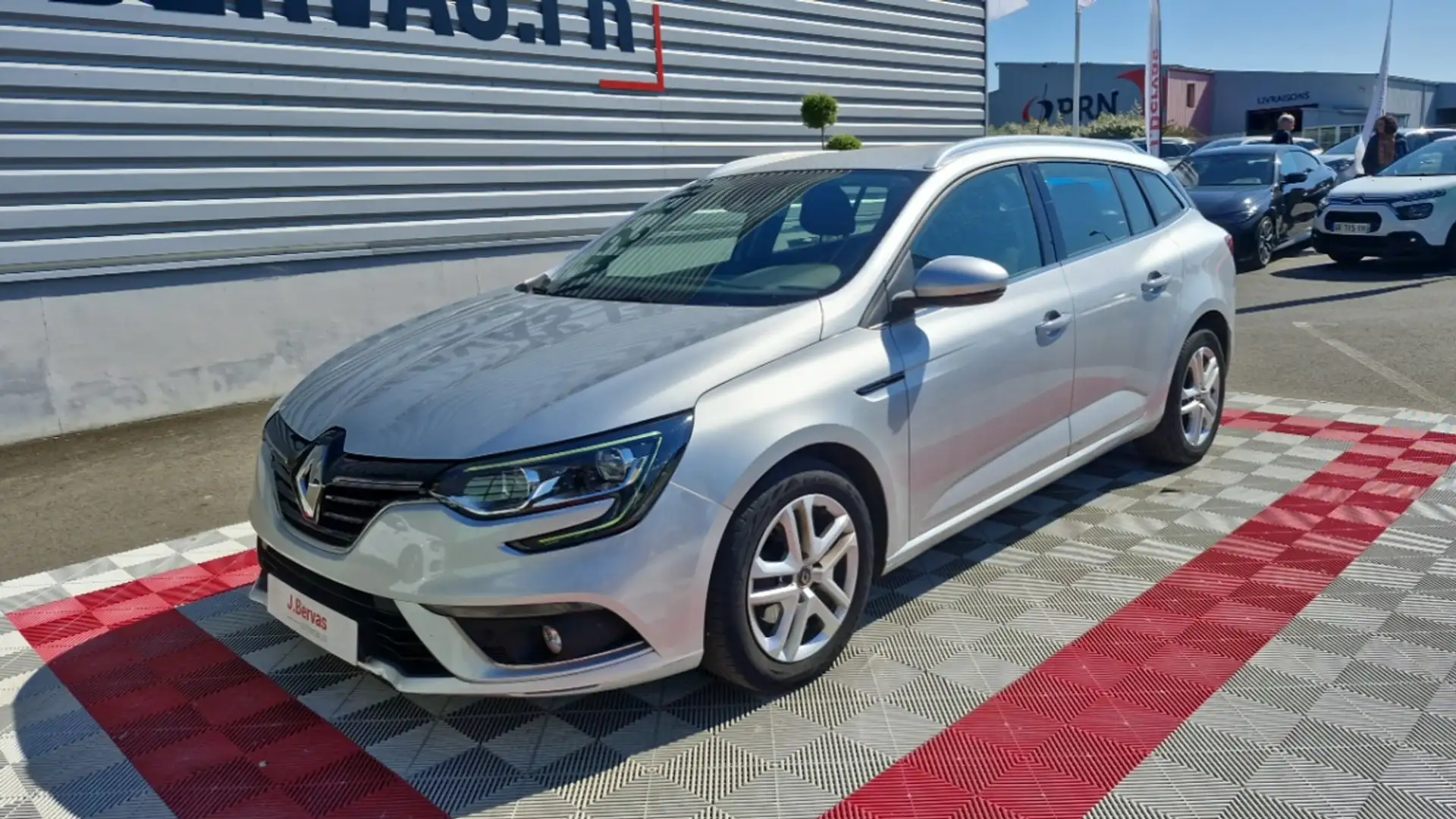 Renault IV BUSINESS blue dci 115 edc - 2
