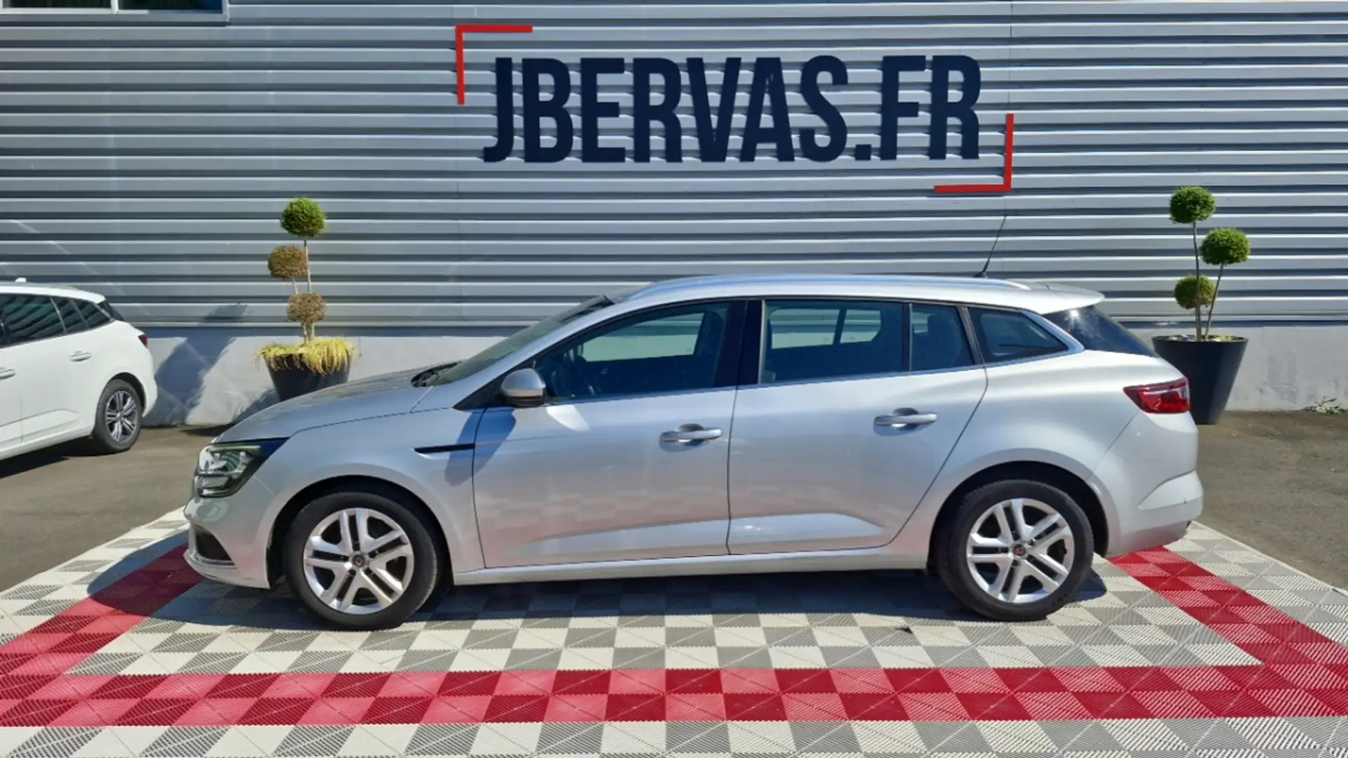 Renault IV BUSINESS blue dci 115 edc - 1