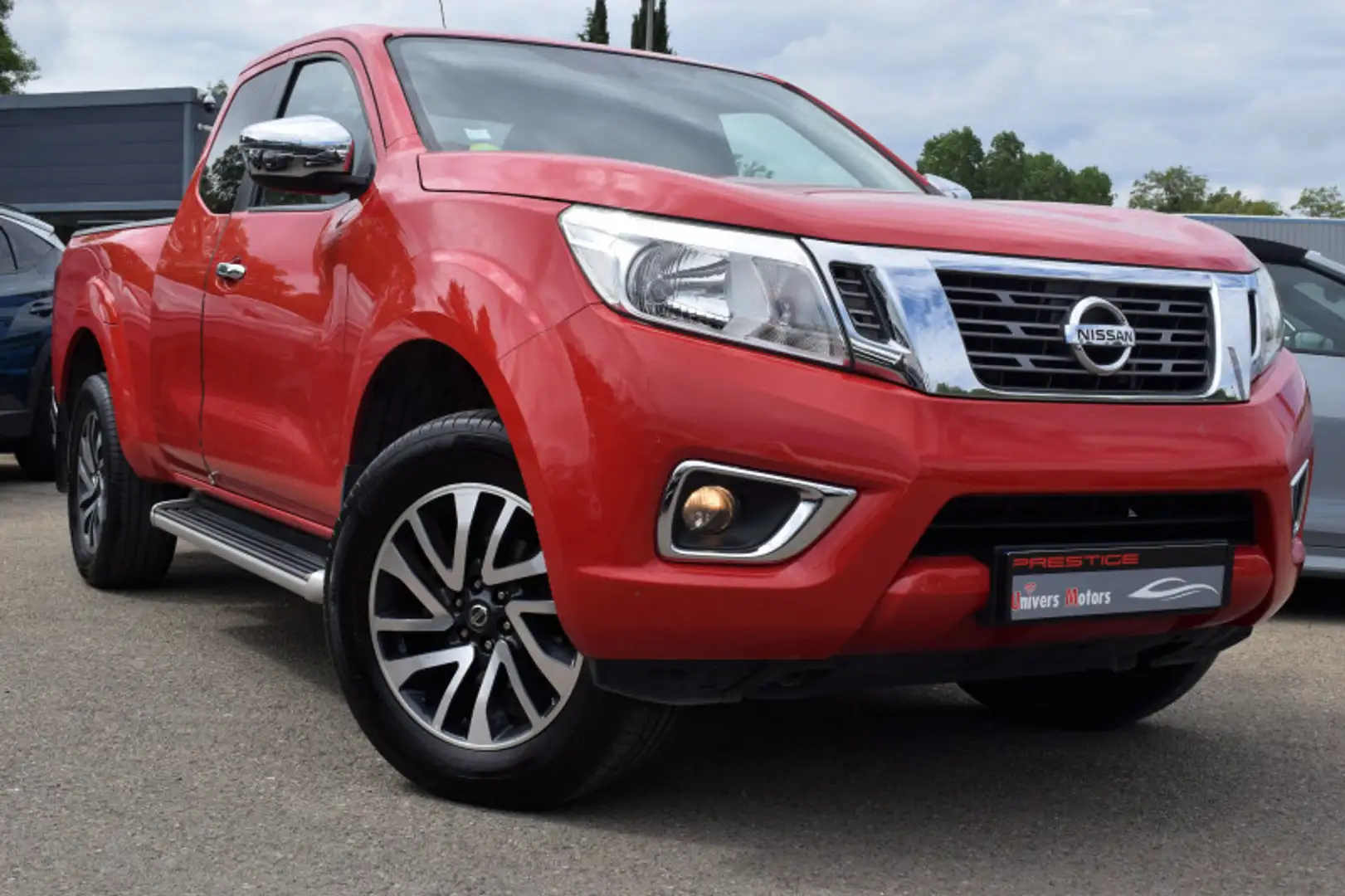 Nissan King Cab 2.3 DCI 160CH KING-CAB N-CONNECTA - 1