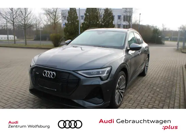 Audi e-tron 55 quattro Tempo/Rückkam/Multil