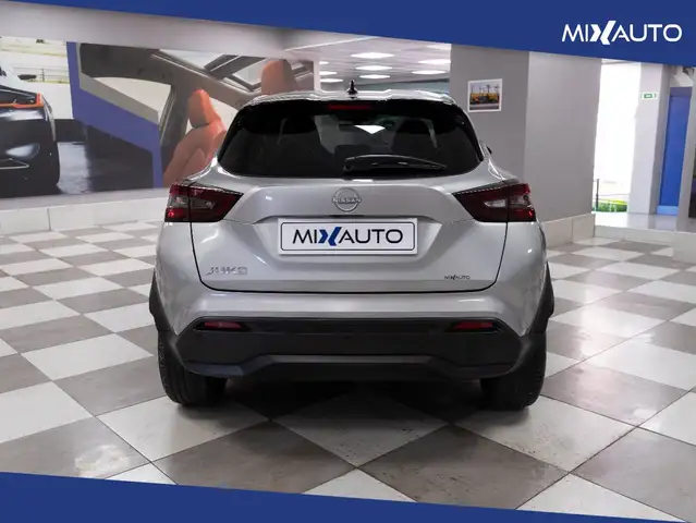 Nissan Juke view 4