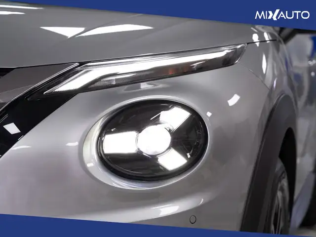 Nissan Juke view 10