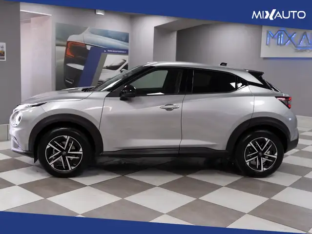 Nissan Juke view 3