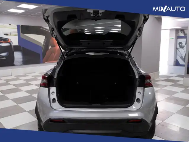 Nissan Juke view 7