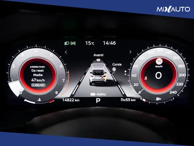 Nissan Juke view 15