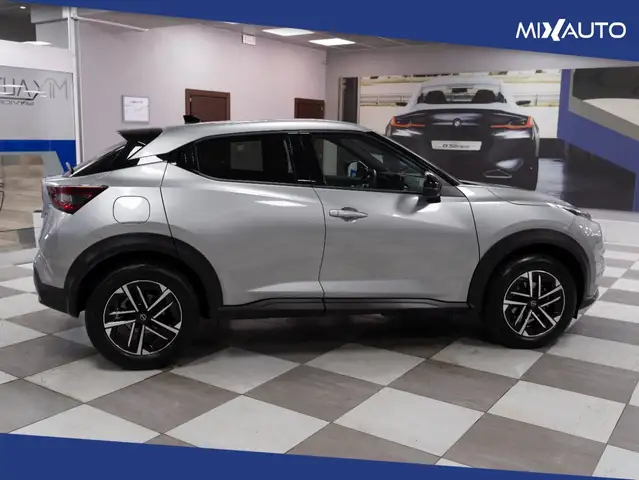Nissan Juke view 6
