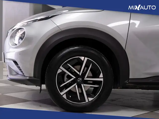 Nissan Juke view 8