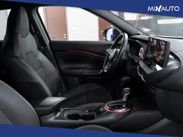 Nissan Juke view 14