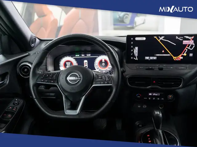 Nissan Juke view 12