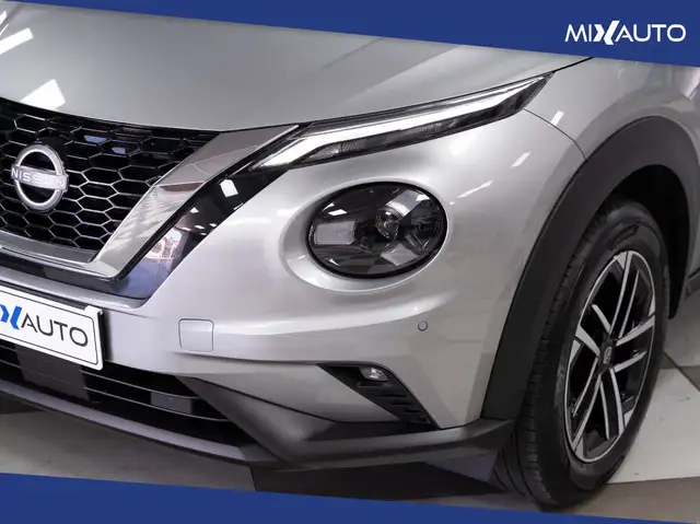 Nissan Juke view 9