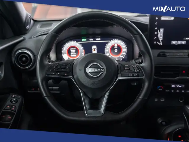 Nissan Juke view 11