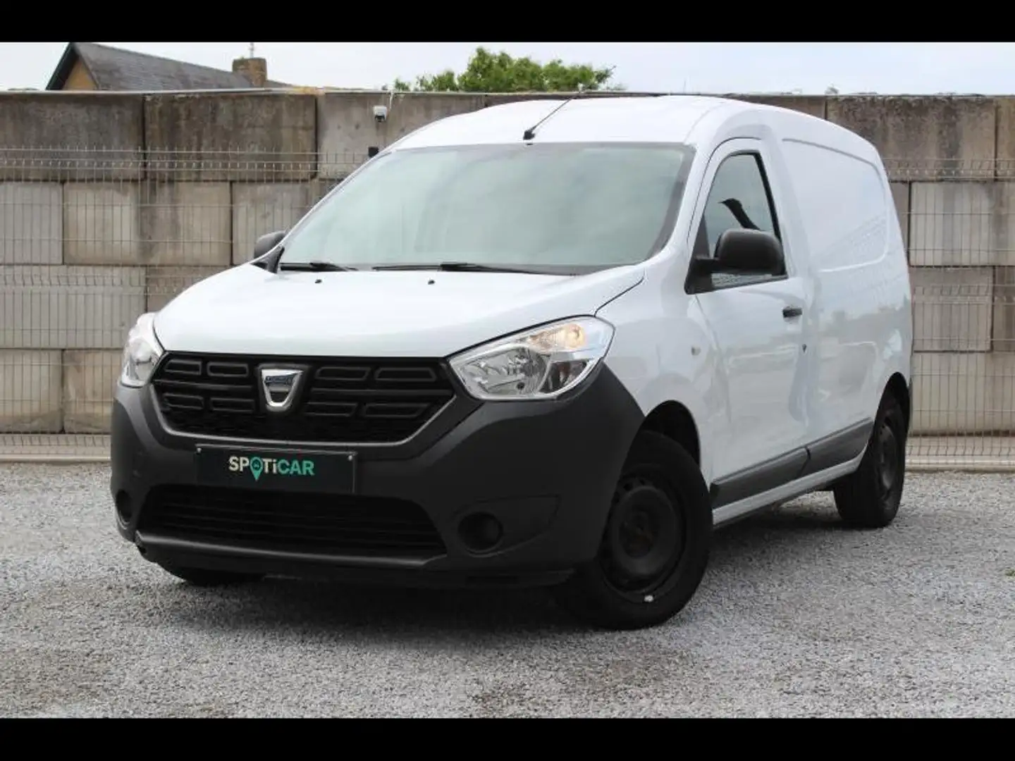 Dacia Dokker Essential Weiß - 1
