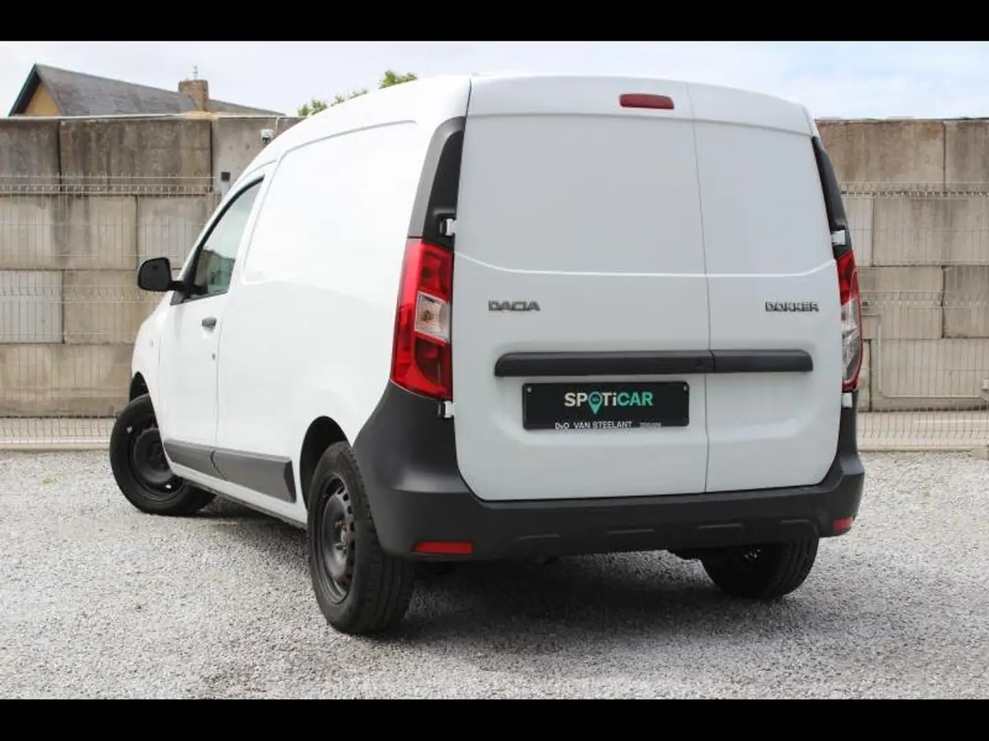 Dacia Dokker Essential Weiß - 2