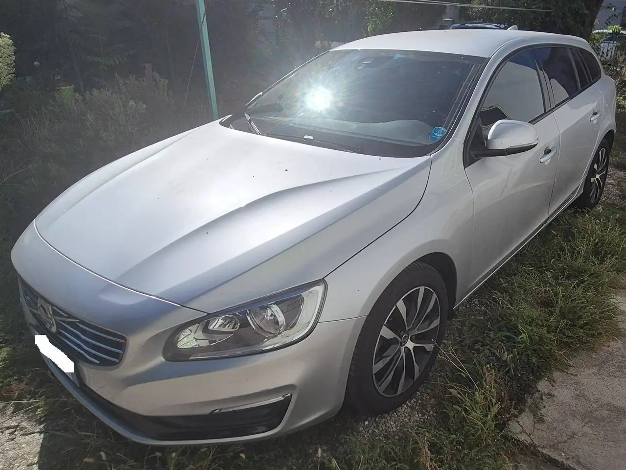 Volvo V60